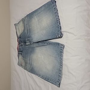 Vtg. ECKO UNLTD jean shorts